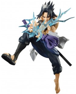 Kipić Banpresto Animation: Naruto Shippuden - Sasuke Uchiha (Vibration Stars) (Ver. A) (20th Anniversary), 16 cm