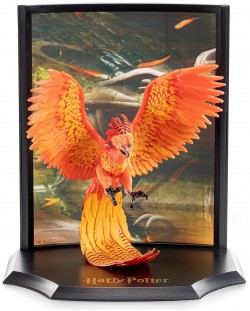 Kipić The Noble Collection Movies: Harry Potter - Fawkes (Fawkes to the Rescue) (Toyllectible Treasures), 13 cm