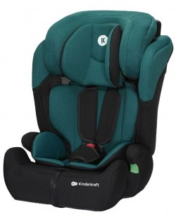 Autosjedalica KinderKraft - Comfort Up, I-Size, 75-150 cm, zelena