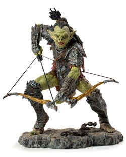 Kipić Iron Studios Movies: Lord of The Rings - Archer Orc, 16 cm