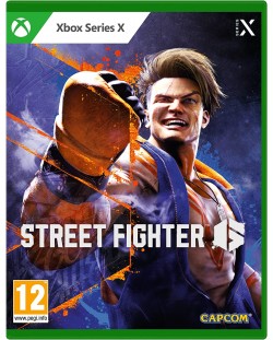 Street Fighter 6 (Xbox Series X)