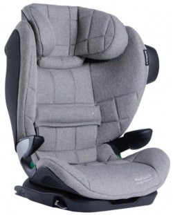 Autosjedalica Avionaut - MaxSpace Comfort +, i-Size, IsoFix, 100-150 cm, Grey