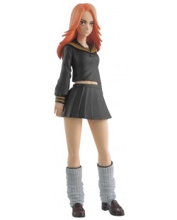 Kipić Banpresto Animation: Tokyo Revengers - Yuzuha Shiba (Ver. B), 16 cm