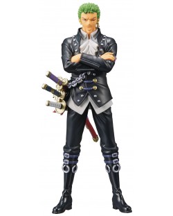 Kipić Banpresto Animation: One Piece - Roronoa Zoro (The Grandline Men) (Vol. 3), 17 cm