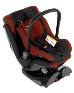 Autosjedalica Jane - Groowy + Nest, i-Size, IsoFix, 40 - 150 cm, Nomad