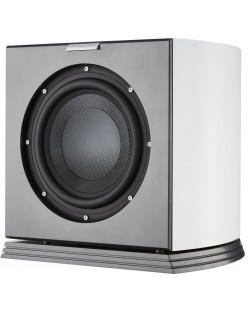 Subwoofer Audiovector - R Sub Arrete, white silk