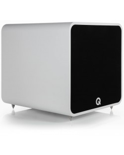 Subwoofer Q Acoustics - Q B12, bijeli/crni