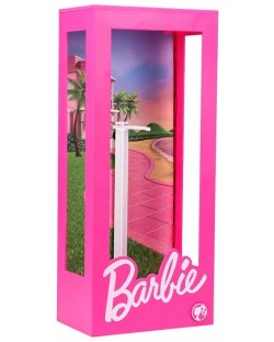 Svjetleća zaštita za figure Paladone Retro Toys: Barbie - Barbie