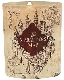 Svijeća ABYstyle Movies: Harry Potter - Marauder's Map