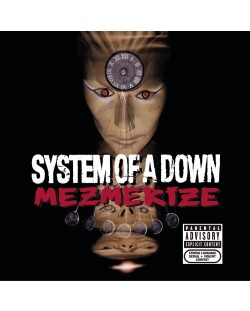 System Of A Down - Mezmerize (CD)