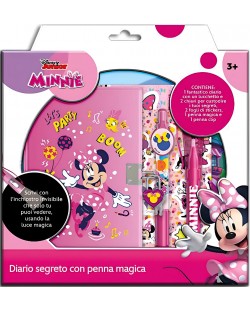 Tajni dnevnik Disney - Minnie, s nevidljivom olovkom