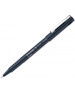 Fineliner Schneider Pictus - 0.3 mm, crni