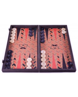 Backgammon Manopoulos - Hipster