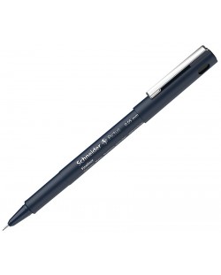 Fineliner Schneider Pictus - 0.05 mm, crni