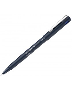 Fineliner Schneider Pictus - 0.1 mm, plavi