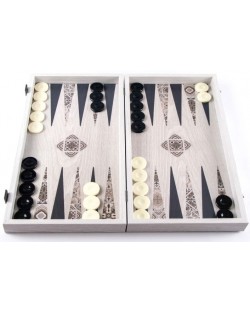 Backgammon s marokanskim motivima ​, 48 х 26 cm