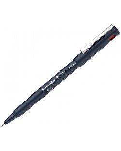 Fineliner Schneider Pictus - 0.05 mm, crveni