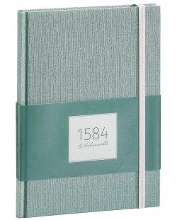 Rokovnik Hahnemuhle 1584 - Morsko zeleni, 100 listova, А5