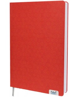 Bilježnica Colori - A4, 100 listova, široki redovi, tvrdi uvez, asortiman