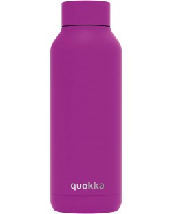 Termo boca Quokka Solid - Purple, 510 ml