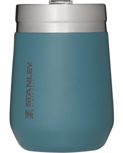 Termo čaša s poklopcem Stanley The Everyday GO - Lagoon, 290 ml