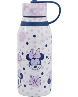 Termo boca Stor Minnie Mouse - 330 ml, Awesome Faces