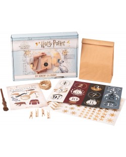 Tematski kalendar Erik Movies: Harry Potter - DIY Christmas at Hogwarts