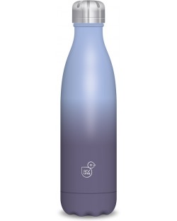 Termo boca Ars Una - Purple-Blue, 500 ml