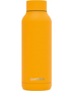 Termo boca Quokka Solid - Amber Yellow, 510 ml