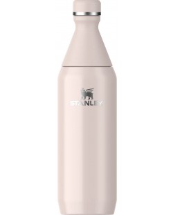 Termo boca Stanley All Day - Rose Quartz, 600 ml