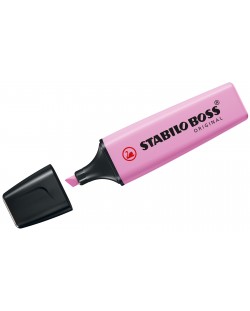 Tekstmarker Stabilo Boss Original - Roza