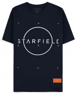 Majica Difuzed Games: Starfield - Cosmic Perspective