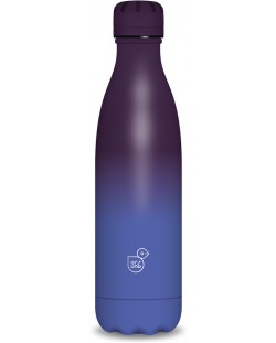 Termo boca Ars Una - Blue-Purple, 500 ml