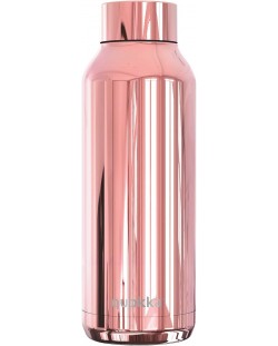 Termo boca Quokka Solid - Sleek Rose Gold, 510 ml