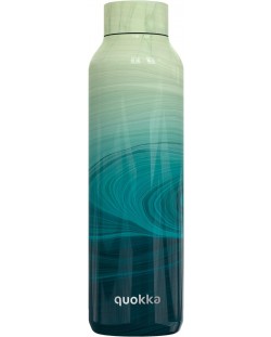 Termo boca Quokka Solid - Ocean, 630 ml