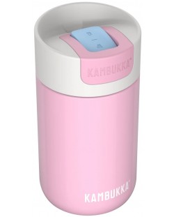 Termo šalica ​Kambukka Olympus - Snapclean, 300 ml, Pink Kiss