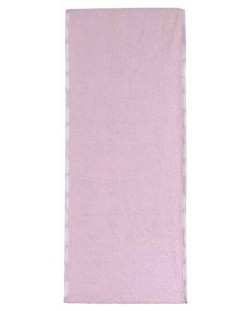 Tekstilna podloga za presvlačenje Lorelli - Ružičasta
