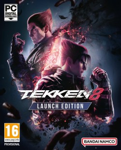 Tekken 8 - Launch Edition - Kod u kutiji (PC)