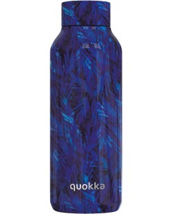 Termo boca Quokka Solid - Night Forest, 510 ml