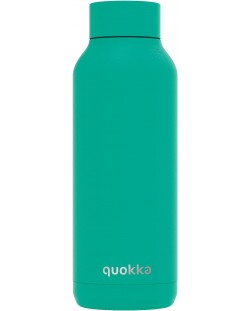 Termo boca Quokka Solid - Jade Green, 510 ml