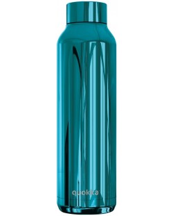 Termo boca Quokka Solid - Sleek Zircon, 630 ml