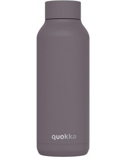 Termo boca Quokka Solid - Grey, 510 ml