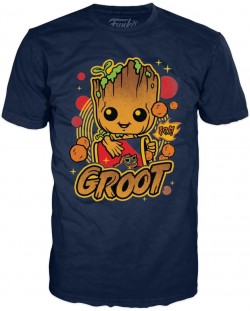 Majica Funko Marvel: I am Groot - Groot