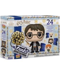 Tematski kalendar Funko POP! Movies: Harry Potter - Pocket POP! (2022)