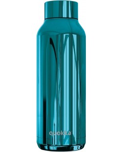 Termo boca Quokka Solid - Sleek Zircon, 510 ml