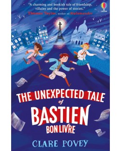 The Unexpected Tale of Bastien Bonlivre