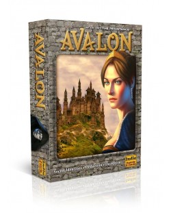 Društvena igra The Resistance - Avalon, zabava