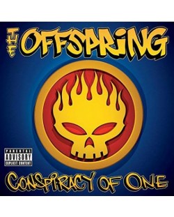 The Offspring - Conspiracy Of One (CD)