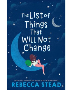 The List of Things That Will Not Change (Paperback)