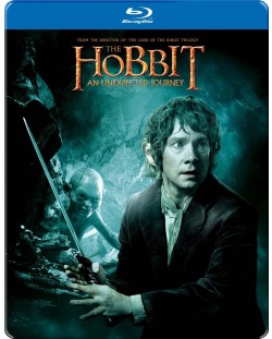 The Hobbit: An Unexpected Journey (Blu-ray)